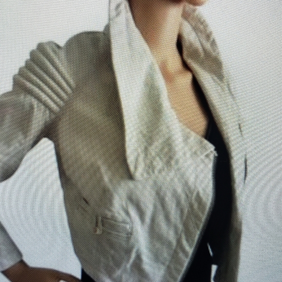 White Yigal Azrouel - Picture 1 of 3